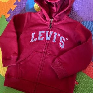 Levi‘s coat